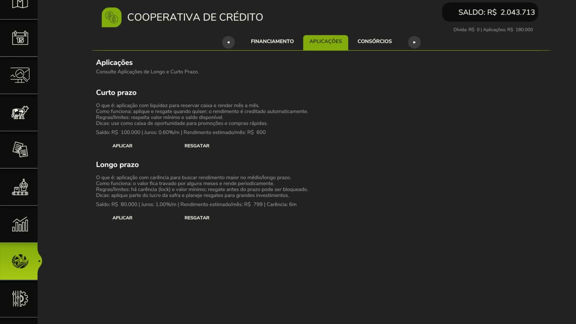Credit Union v1.0.0.1