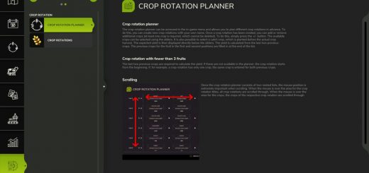 Crop Rotation v1.0.0.1
