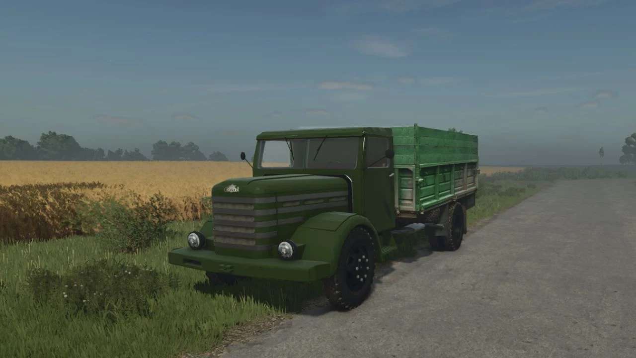 Csepel D344 Truck v1.0