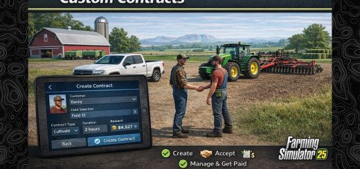 Custom Contracts v1.1