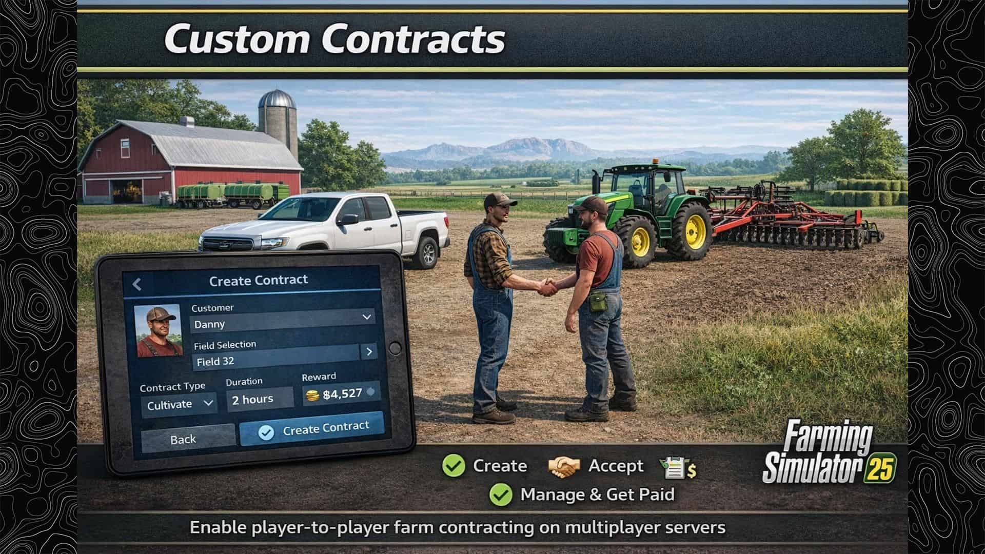 Custom Contracts v1.1