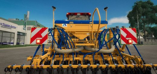 Custom Square Worklights v1.0