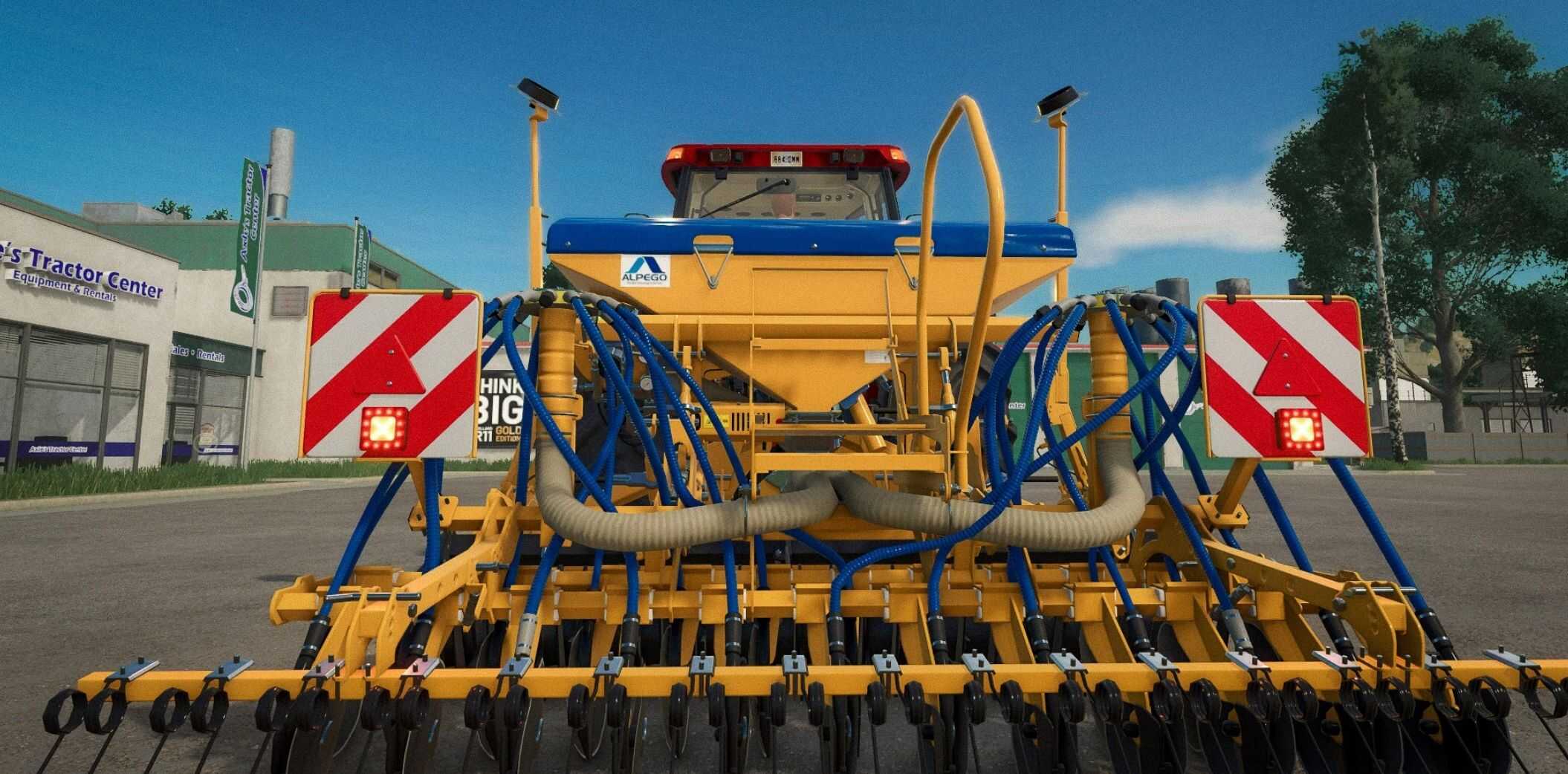 Custom Square Worklights v1.0