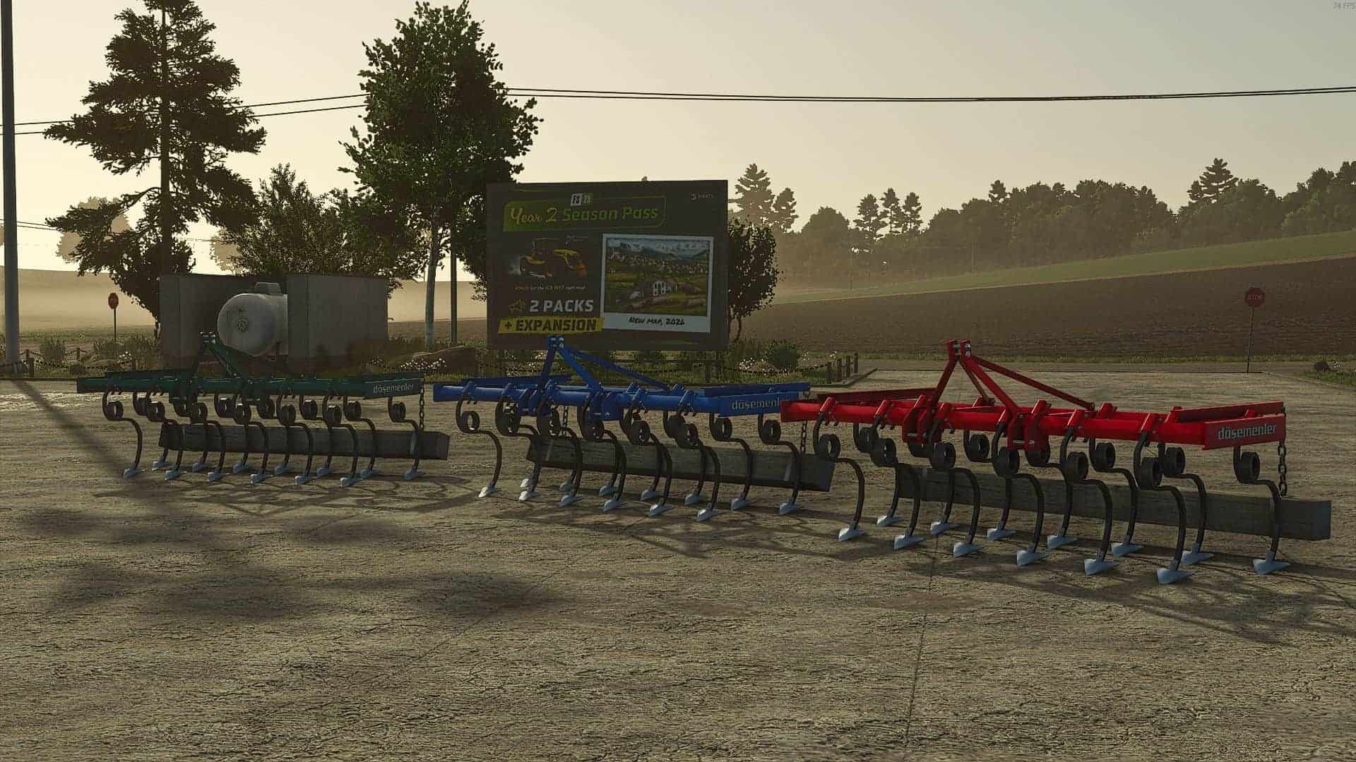 Döşemenler Cultivator v1.0 thumbnail 2
