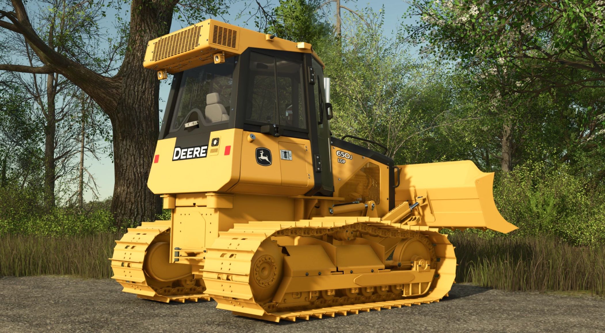 Deere 650J v1.0