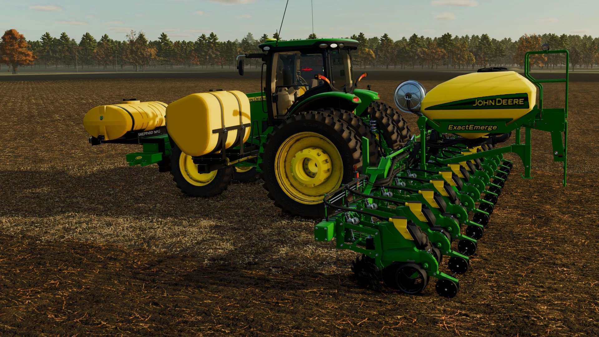 Demco Classic Tanks v1.0