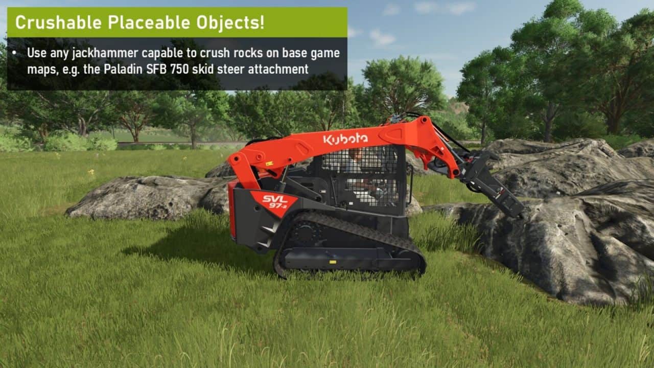Destructable Objects v1.0.1.0
