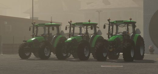 Deutz Fahr 5G v1.0