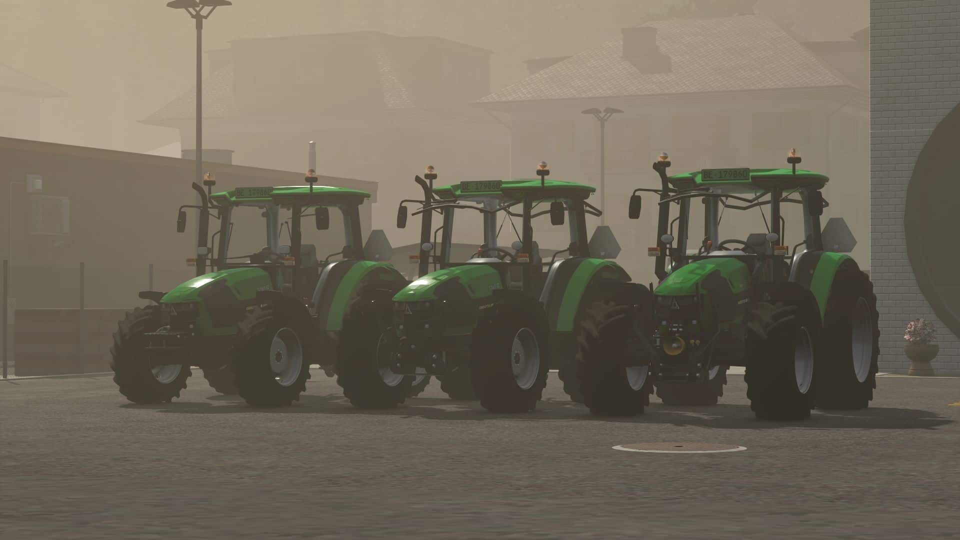 Deutz Fahr 5G v1.0