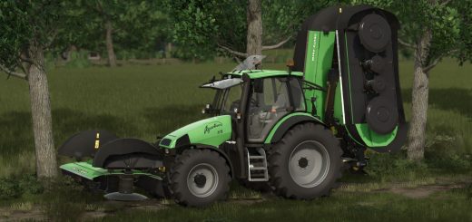 Deutz Fahr Mk3 v1.0