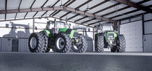 Deutz Fahr X710-720-730 V2.0.0.3