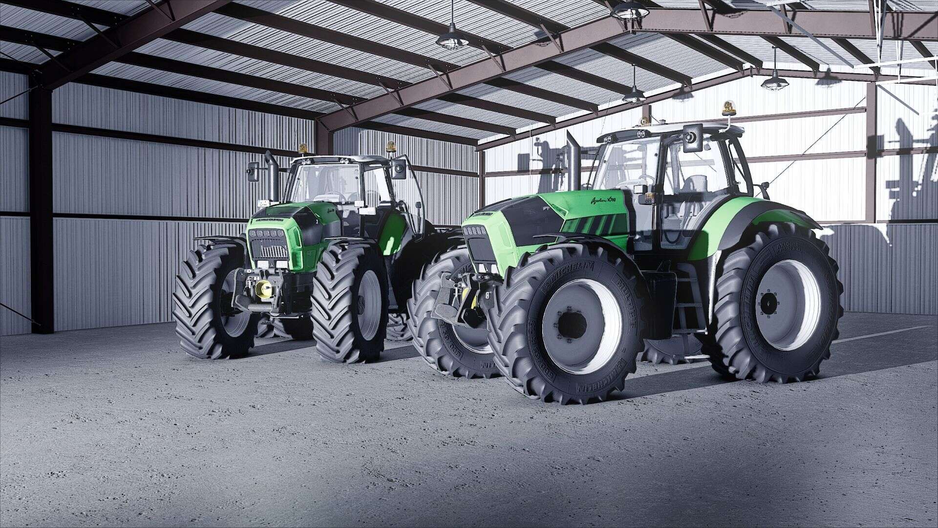 Deutz Fahr X710-720-730 V2.0.0.3