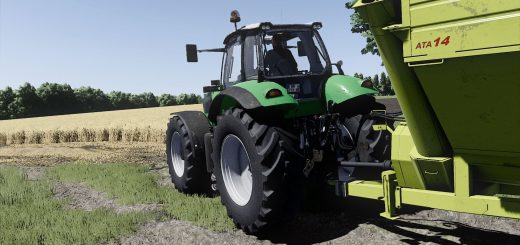 Deutz Fahr X710-720-730 v2.0