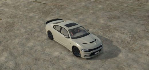 Dodge Charger 2015 v1.0