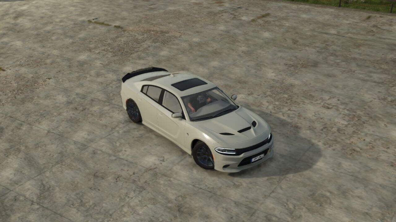 Dodge Charger 2015 v1.0