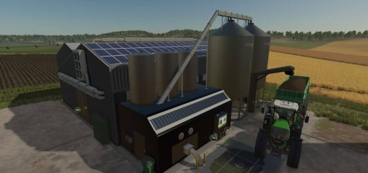 Drying | Fermenter P-M v1.0