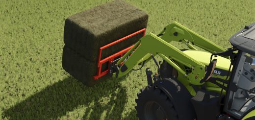 Duevelsdorf Balefork v1.0