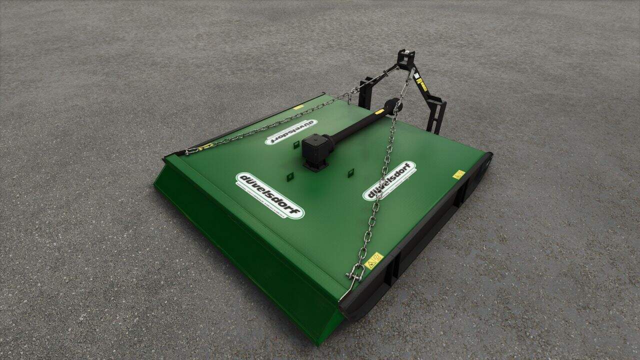 Duevelsdorf Swing Arm v1.3