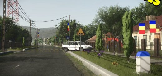 Dunăreni X4 – Row Crop System v1.0