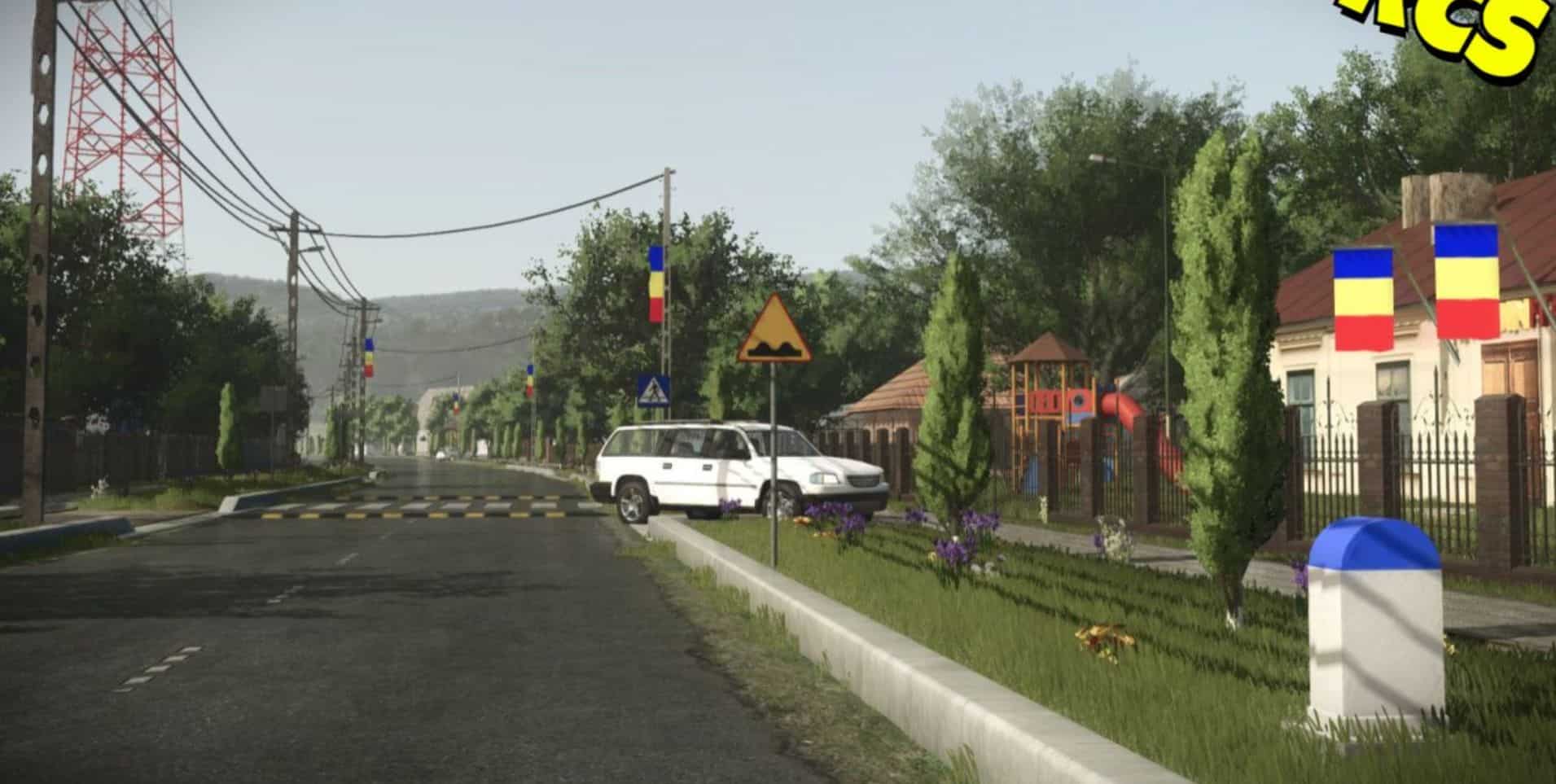 Dunăreni X4 – Row Crop System v1.0