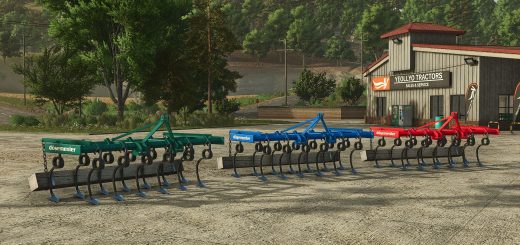 Döşemenler Cultivator v1.0