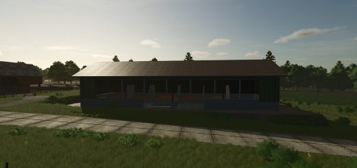 Earth Crop Storage v1.0