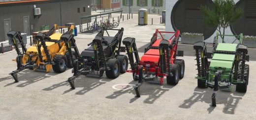 Elho Scorpio 550 v1.1