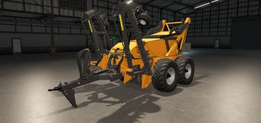 Elho Scorpio 550 v1.0