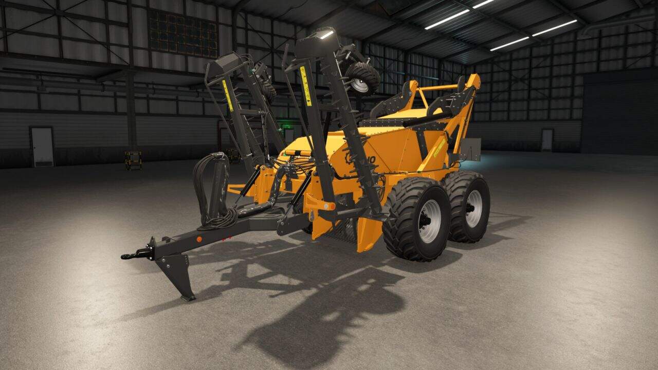 Elho Scorpio 550 v1.0