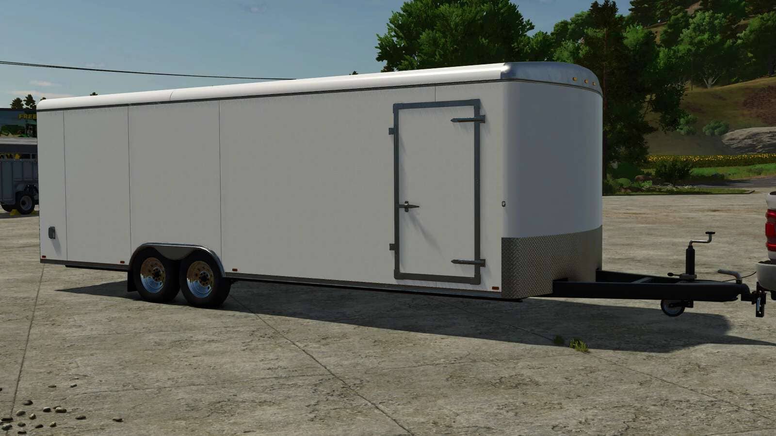 Enclosed Trailer v1.0