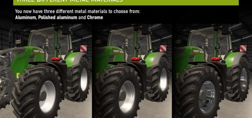 Enhanced Color Selection v1.0