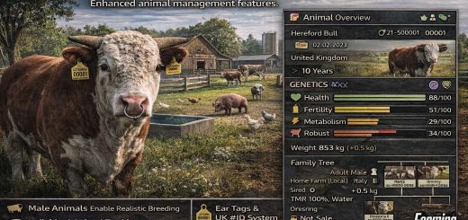 Enhanced Livestock V1.1.2