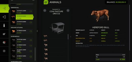 Enhanced Livestock v1.1.4
