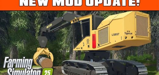 FDR Logging mod pack V10