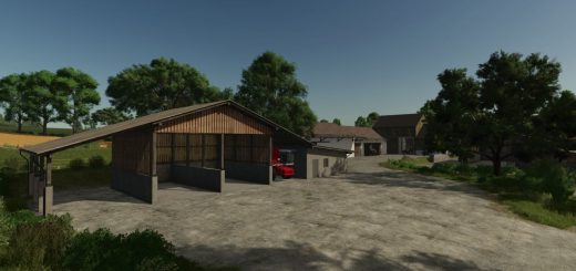Farm Building Pack v1.0.0.3