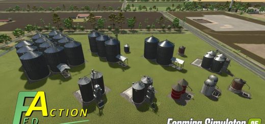 Fed Mod Pack v2.4
