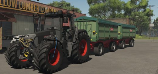 Fendt 700/800 TMS v2.0.0.1
