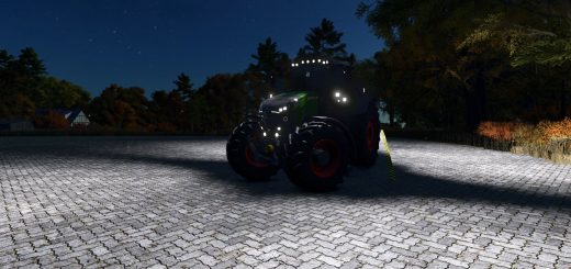 Fendt 900 Series Stage 4 v1.0