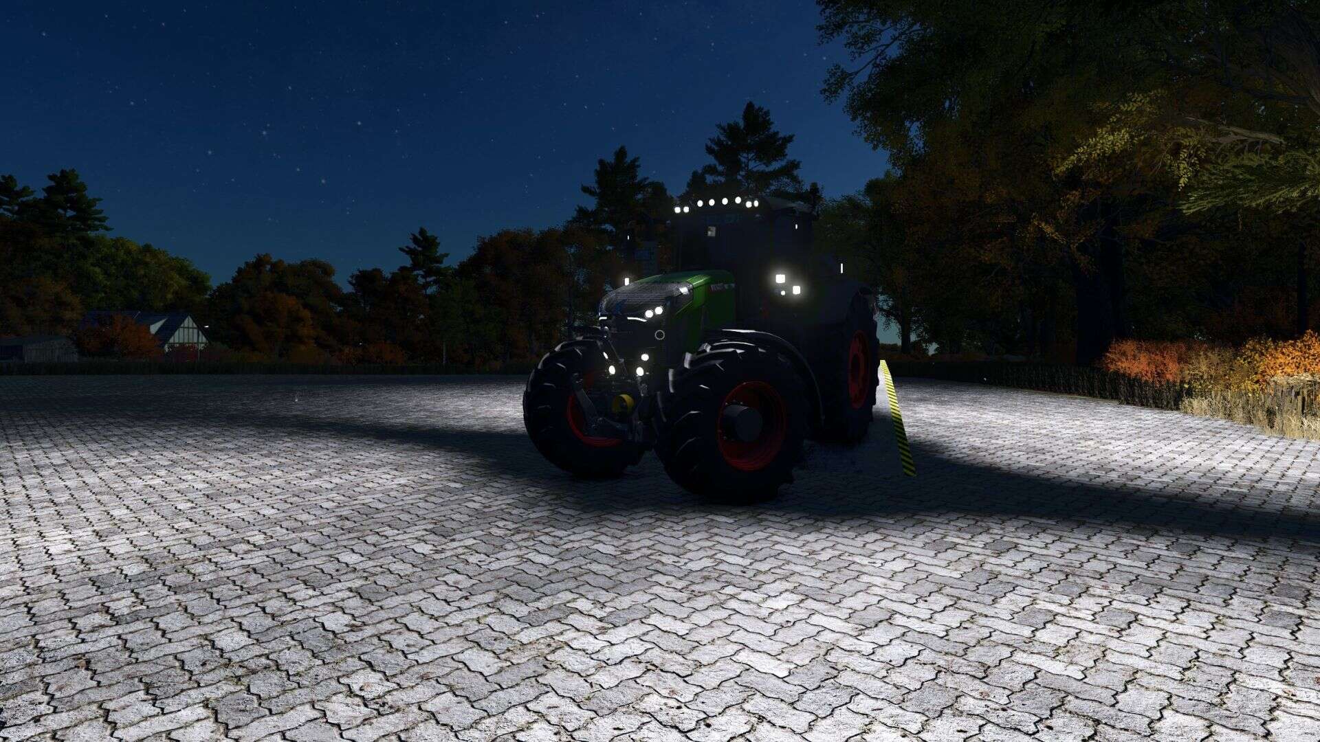 Fendt 900 Series Stage 4 v1.0