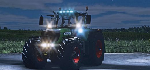 Fendt 900 TMS Vario v1.0