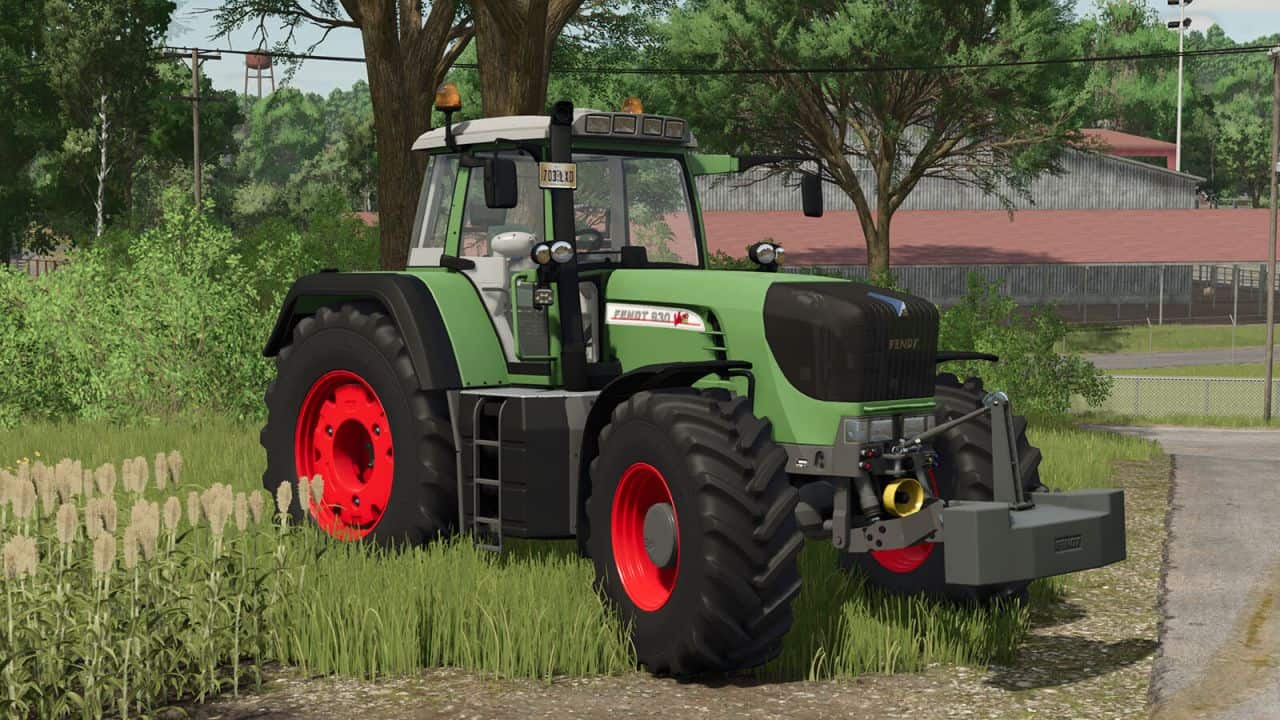 Fendt 900 TMS Vario v1.2