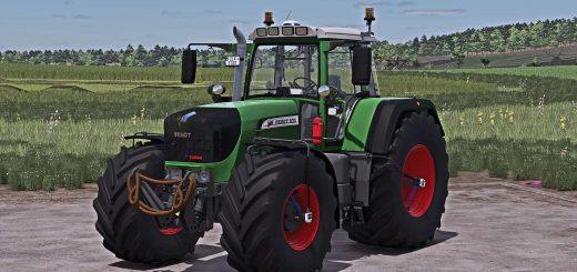 Fendt 900 TMS Vario v1.0