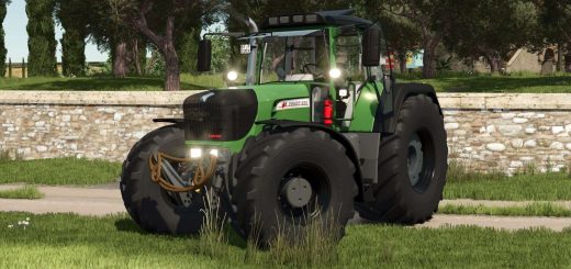 Fendt 900 TMS Vario v1.0