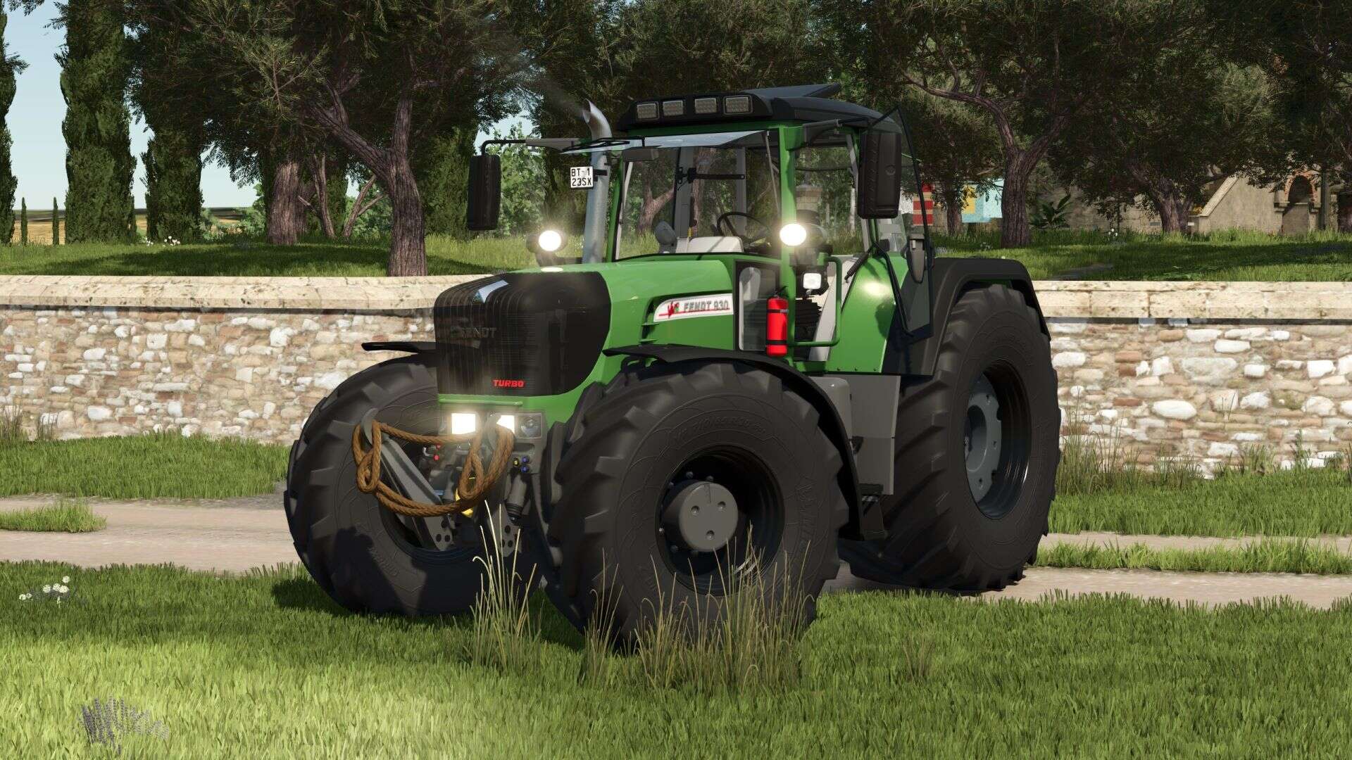 Fendt 900 TMS Vario v1.0