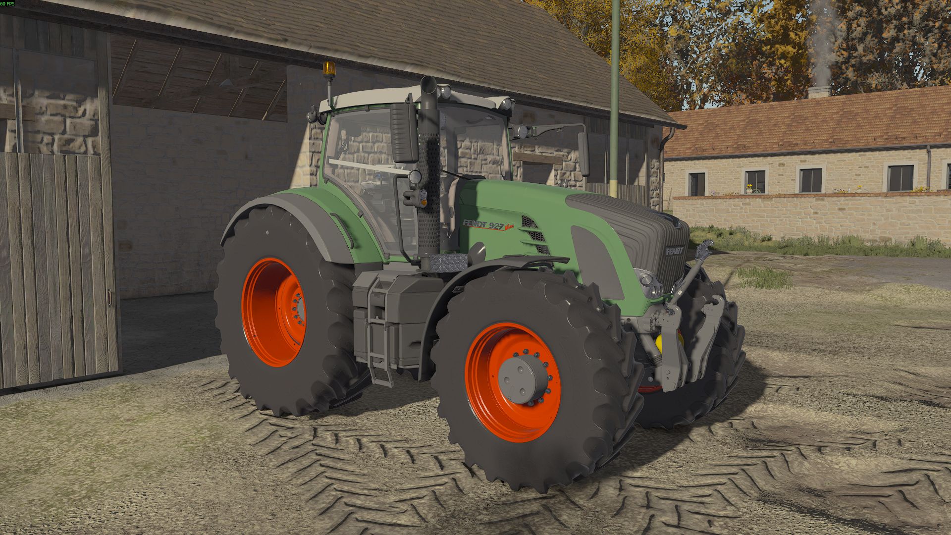 Fendt 900 Vario Com 3 v1.0