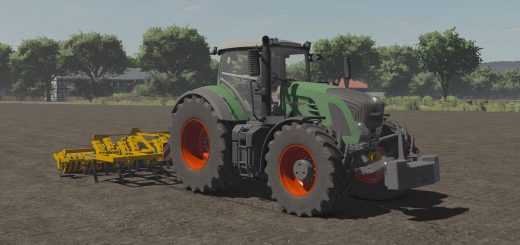 Fendt 900 Vario Com 3 v1.0
