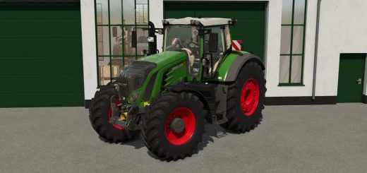 Fendt 900 Vario S4 v1.3.0.0
