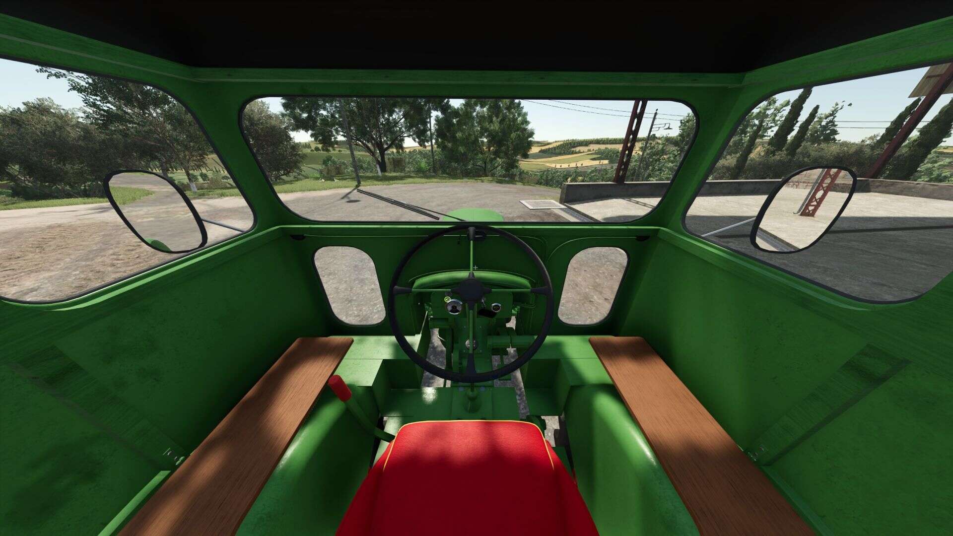 Fendt Dieselross F25 v1.0