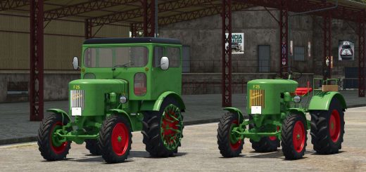 Fendt Dieselross F25 v1.0
