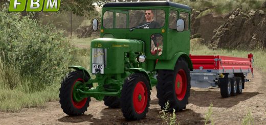 Fendt Dieselross v1.0